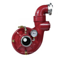 Self priming system pump sets